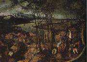 Dark Day Pieter Bruegel